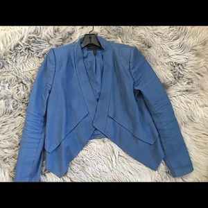 BCBG Edgy blazer